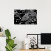 グラスパーシャドー ポスター (ホームオフィス)