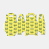 グラスパーパーティーの好意ボックス フェイバーボックス (折り畳みなし)