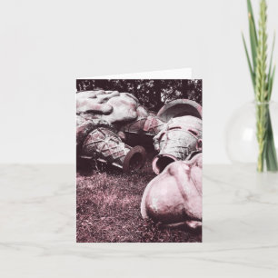 グラスファイバーのサマーアイスクリームのコーン シーズンカード