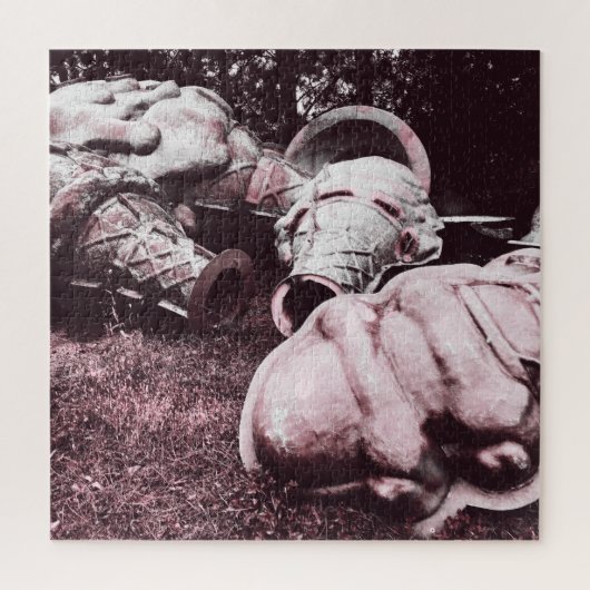 グラスファイバーのサマーアイスクリームのコーン ジグソーパズル (縦)