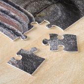 グラスファイバー墓地ビッグボーイとミルクパック ジグソーパズル (側面)