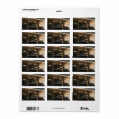 グラスホッパー ラベル (フルシート)