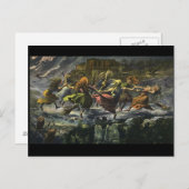 グラスボームヘキセンツァプラッツ葉書 ポストカード (正面/裏面)