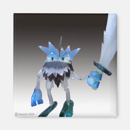 グラスマン磁石 マグネット (正面)