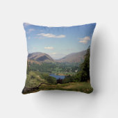 グラスミア湖地区イングランド クッション (裏面)