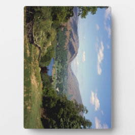 グラスミア湖地区イングランド フォトプラーク