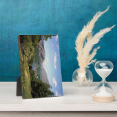 グラスミア湖地区イングランド フォトプラーク (側面)