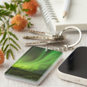 グラスランズオーロラ キーホルダー (正面右)