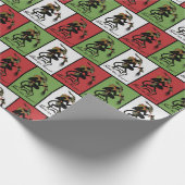 グラスヴォムクランパスラッピング紙 ラッピングペーパー (角)