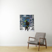 グラスヴォムクランプス タペストリー (インサイチュ)