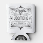 グラスヴォムクランプス 缶クーラー (裏面)