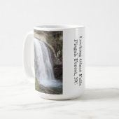 グラス滝、ピッガフォレストコーヒーマグ コーヒーマグカップ (正面左)