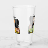 グラス澄んウイスキーのグラス タンブラーグラス (左)