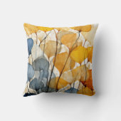 グラス・アリス・トゥィーテル・ディー・ダム・ソングを見ながら クッション (裏面)