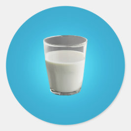 グラス・オブ・ミルク ラウンドシール