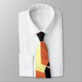 グラス – ガラスとウォーターボトル ネクタイ (タイ)