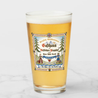 グラス~ロッジサイネージ タンブラーグラス