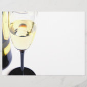 グラス_ワイン チラシ (正面)