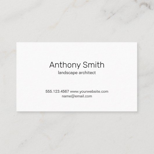 グラス |壁紙ツリーアイコン 名刺 (裏面)