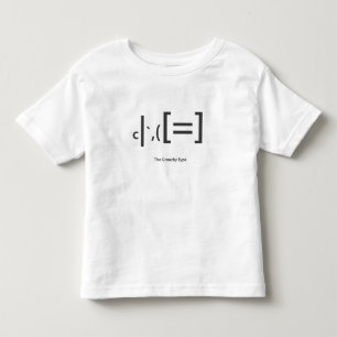 グラチタイプの幼児のシャツ トドラーTシャツ