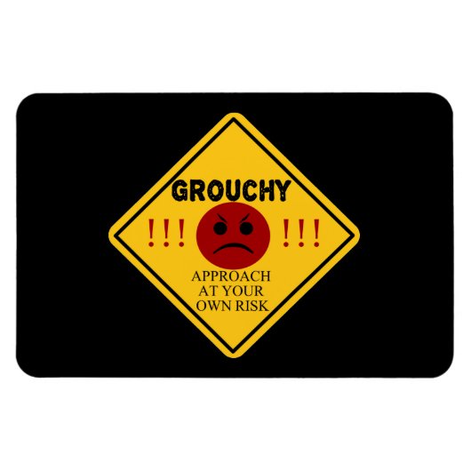 グラチ。自分の責任でアプローチ。 マグネット (横)