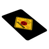 グラチ。自分の責任でアプローチ。 マグネット (右側)