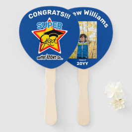 グラッすごいドパドル編集可能な写真名年 ハンドファン