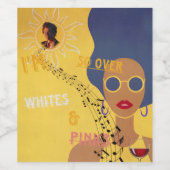 グラッインスパイアプス ワインラベル (シングルラベル)