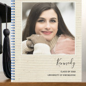 グラッエレガントドモダンパーティーゲストフォト卒業 ノートブック