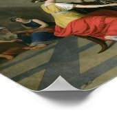 グラッキの母, c.1780 ポスター (角)