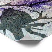 グラックグランジ ポスター (角)