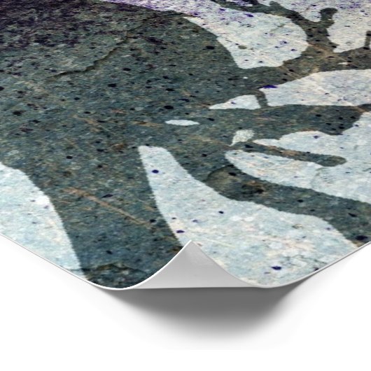 グラックグランジ ポスター (角)