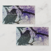 グラックグランジ 名刺 (正面/裏面)