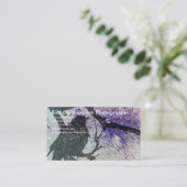 グラックグランジ 名刺 (スタンド正面)