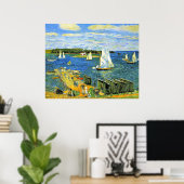 グラックス – マホーン素晴らしベイ ポスター (ホームオフィス)