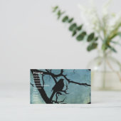 グラックル2 名刺 (スタンド正面)