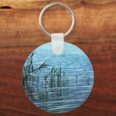 グラッシー湖キーチェーン キーホルダー (正面)