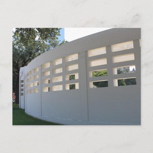 グラッシー・ノール# 2 ポストカード (正面)