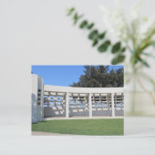 グラッシー・ノール #3 ポストカード (スタンド正面)