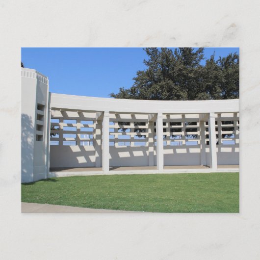 グラッシー・ノール #3 ポストカード (正面)