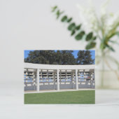 グラッシー・ノール# 4 ポストカード (スタンド正面)