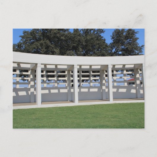 グラッシー・ノール# 4 ポストカード (正面)