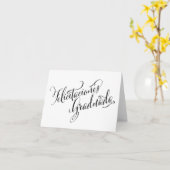 グラッスペインのドカード | Felicitaciones Gradada カード (黄色い花)