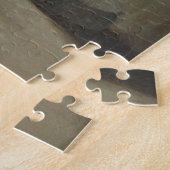 グラットで僧侶（カール・ブレチェン著） ジグソーパズル (側面)