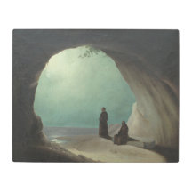 グラットで僧侶（カール・ブレチェン著）