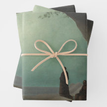 グラットで僧侶（カール・ブレチェン著）