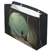 グラットで僧侶（カール・ブレチェン著） ラージペーパーバッグ (裏面アングル)