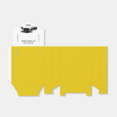 グラッドキャップとディプロマシルエット卒業 フェイバーボックス (折り畳みなし)