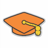 グラッドキャップ シール (正面)