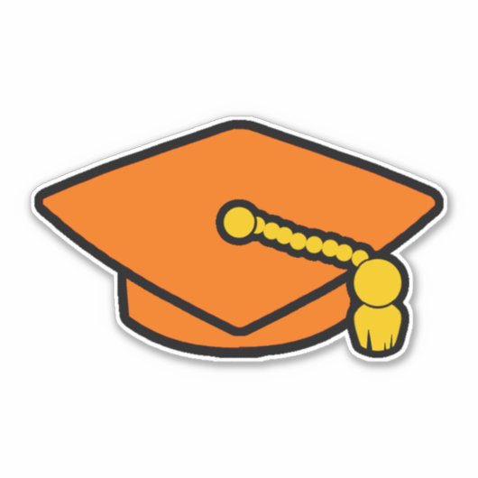 グラッドキャップ シール (正面)